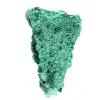 Malachite Fibreuse Brute du Congo - 3