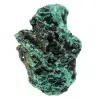Bloc Brut de Malachite Fibreuse - 0