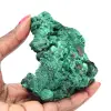 Malachite Fibreuse Brute - 1