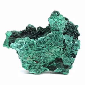 Malachite Fibreuse Brute