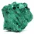 Pierre Naturelle Malachite Fibreuse