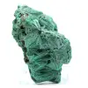 Morceau de Malachite Fibreuse Brute - 0