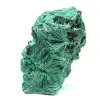 Morceau de Malachite Fibreuse Brute - 4