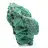 Morceau de Malachite Fibreuse Brute