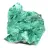 Pierre Brute de Malachite Fibreuse