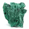 Cristal Brut de Malachite Fibreuse - 0