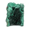 Cristal Brut de Malachite Fibreuse - 2