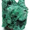 Cristal Brut de Malachite Fibreuse - 5