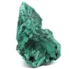 Malachite Fibreuse Naturelle - 4