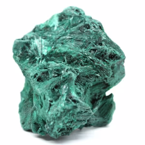 Malachite Fibreuse Naturelle