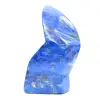 Roche Lapis-lazuli Polie Afghanistan Unique - 0