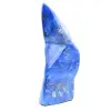 Roche Lapis-lazuli Polie Afghanistan Unique - 2