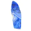 Roche Lapis-lazuli Polie Afghanistan Unique - 3
