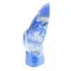 Roche Lapis-lazuli Polie Afghanistan Unique - 5