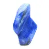 Ornement Lapis-Lazuli Poli Nuances Profondes - 0