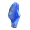 Ornement Lapis-Lazuli Poli Nuances Profondes - 2