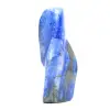 Ornement Lapis-Lazuli Poli Nuances Profondes - 3