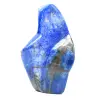 Ornement Lapis-Lazuli Poli Nuances Profondes - 4