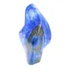 Ornement Lapis-Lazuli Poli Nuances Profondes - 5