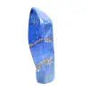 Petit Lapis-Lazuli Poli, Pierre Naturelle - 4