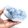 Cristaux de célestite bleue de Madagascar - 4