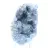 Cristaux de célestite bleue de Madagascar