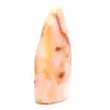 Cornaline Polie de Madagascar - Spécimen Pierre Naturelle pour Décoration et Science - 5