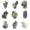 Pièce de Collection Sphalérite et Pyrite - 0