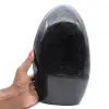Spécimen de Tourmaline polie, grand ornement minéral, Madagascar - 1