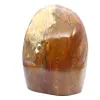Ornement Jaspe rouge poli, spécimen minéral de collection, Madagascar - 2