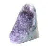 Géode Améthyste Brésilienne : Cristaux Violets Profonds - 3