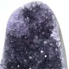 Spécimen Améthyste Brésil : Géode de Cristaux Naturels - 5