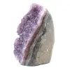Géode d'Améthyste Brésil : Un Trésor Minéralogique - 4