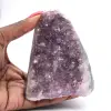Améthyste Géode de Quartz Brésil – Ornement de Collection - 0