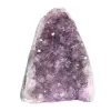 Améthyste Géode de Quartz Brésil – Ornement de Collection - 2