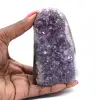 Améthyste Géode pour Collectionneurs – Éclat Violet Brésilien - 0