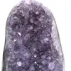 Améthyste Géode pour Collectionneurs – Éclat Violet Brésilien - 5