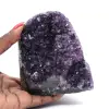 Améthyste Géode de Poche Brésil – Petit Trésor Géologique - 0
