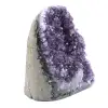 Améthyste Géode de Poche Brésil – Petit Trésor Géologique - 1