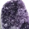 Améthyste Géode de Poche Brésil – Petit Trésor Géologique - 5