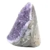 Améthyste Cristaux – Cadeau pour Amateurs de Minéraux - 4