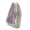 Améthyste Druse de Quartz Brésilien – Pierre d'Harmonie - 4