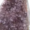 Améthyste Druse de Quartz Brésilien – Pierre d'Harmonie - 5