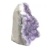 Améthyste Druse pour Salon – Pierre Naturelle d'Apaisement - 1