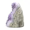 Géode améthyste Brésil, déco zen - 6