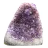 Géode améthyste, cristal violet - 0