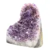 Géode améthyste, cristal violet - 4
