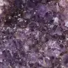 Géode améthyste, cristal violet - 6