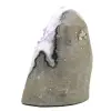 Géode améthyste, espace zen - 4