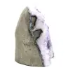 Géode améthyste, espace zen - 6